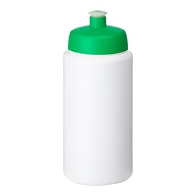 Illustratie Wit/groen