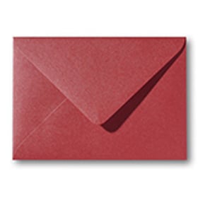 Illustratie Metallic Rosso