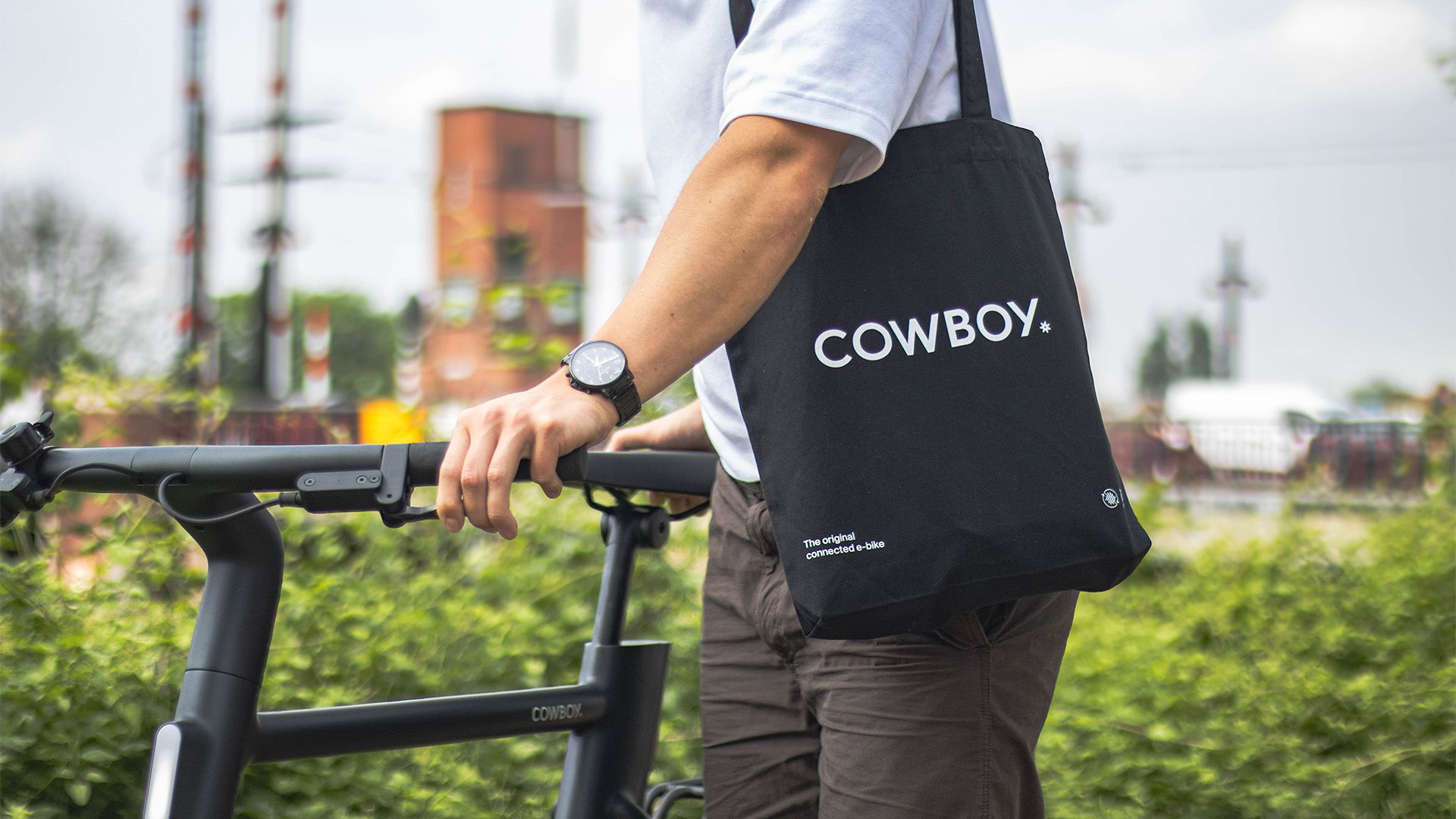 Klant van de maand: Fietsenmerk Cowboy