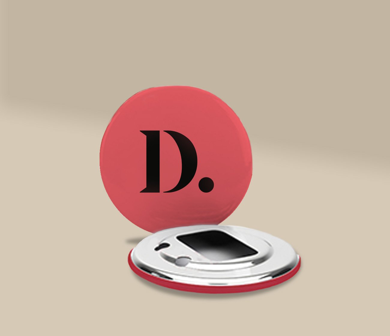 buttons bedrukken kleine oplage