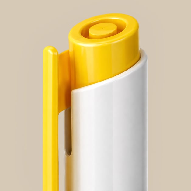 Senator Dart pennen met logo