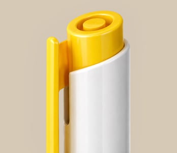 Senator Dart pennen met logo