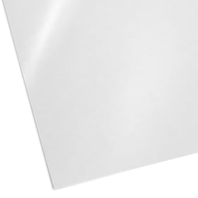 Illustratie 90 grams sticker transparant