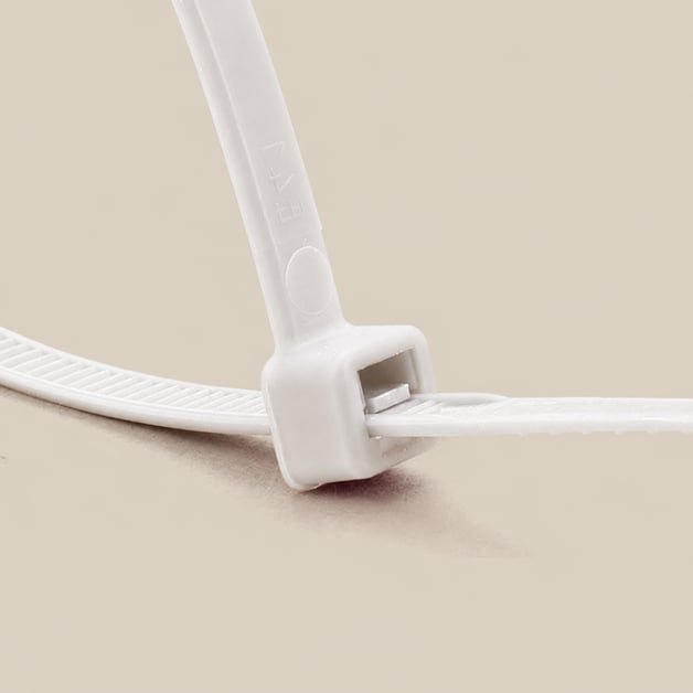 witte tiewraps bestellen