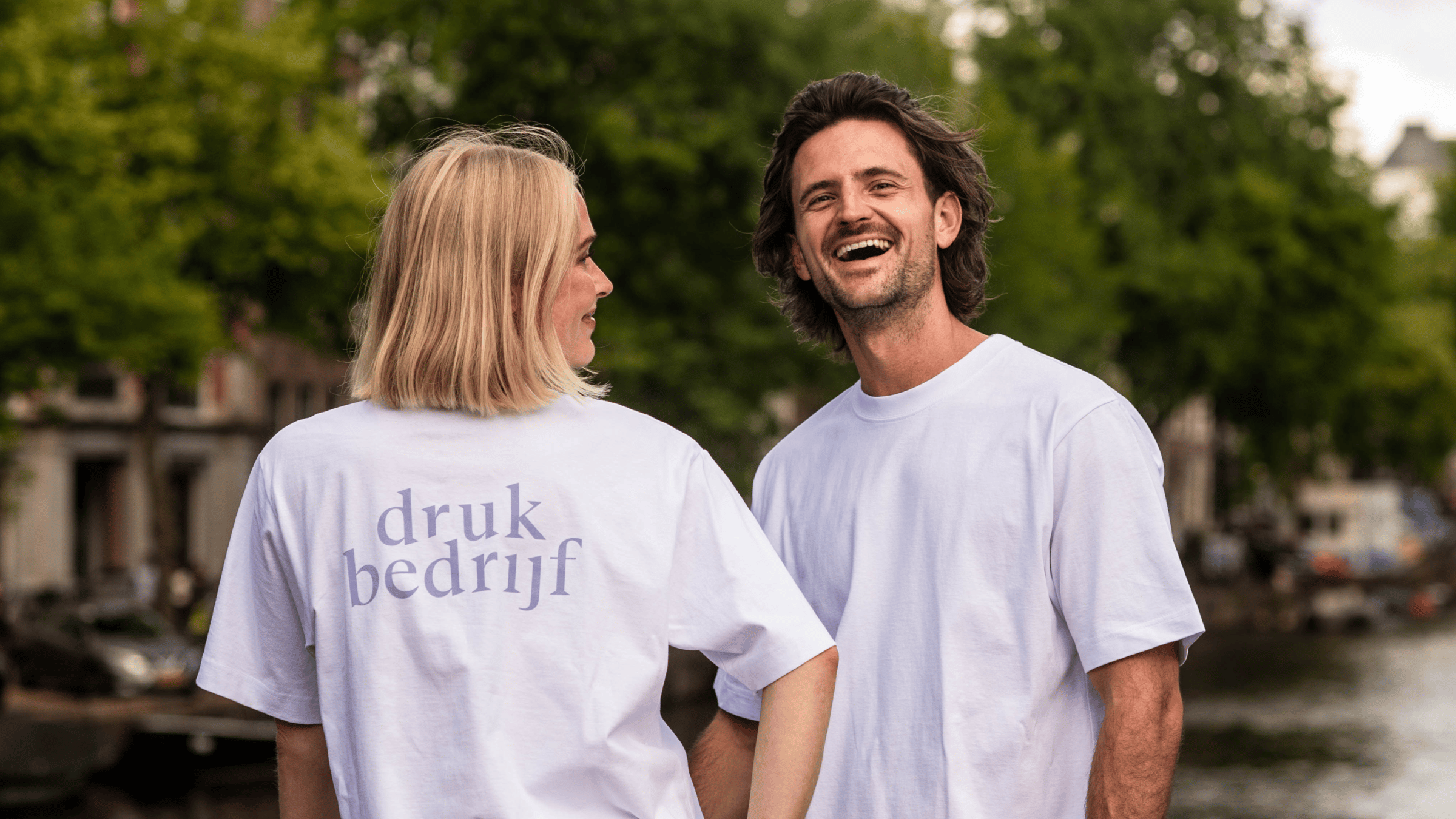 Laat jouw merk opvallen met bedrukte shirts
