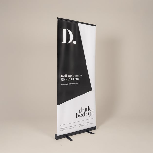 Roll-up banner
