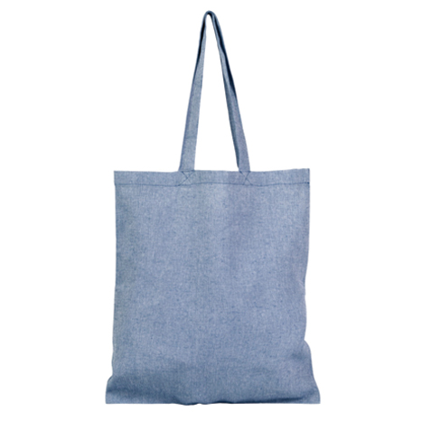 Illustratie Gemêleerd blauw