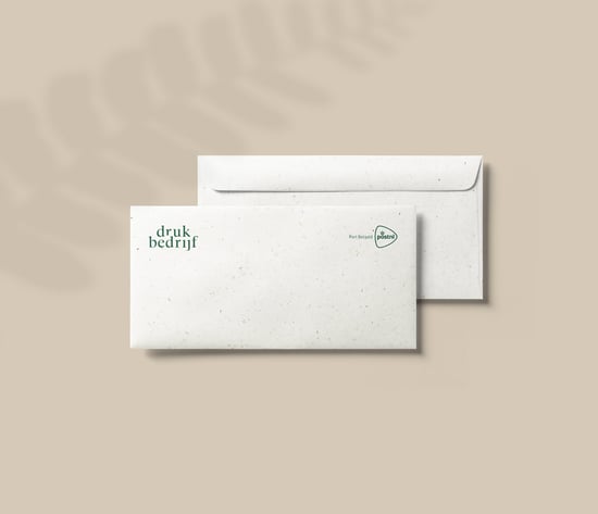 Groeipapier enveloppen bestellen