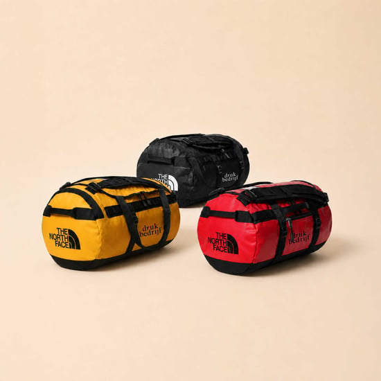 north face duffel