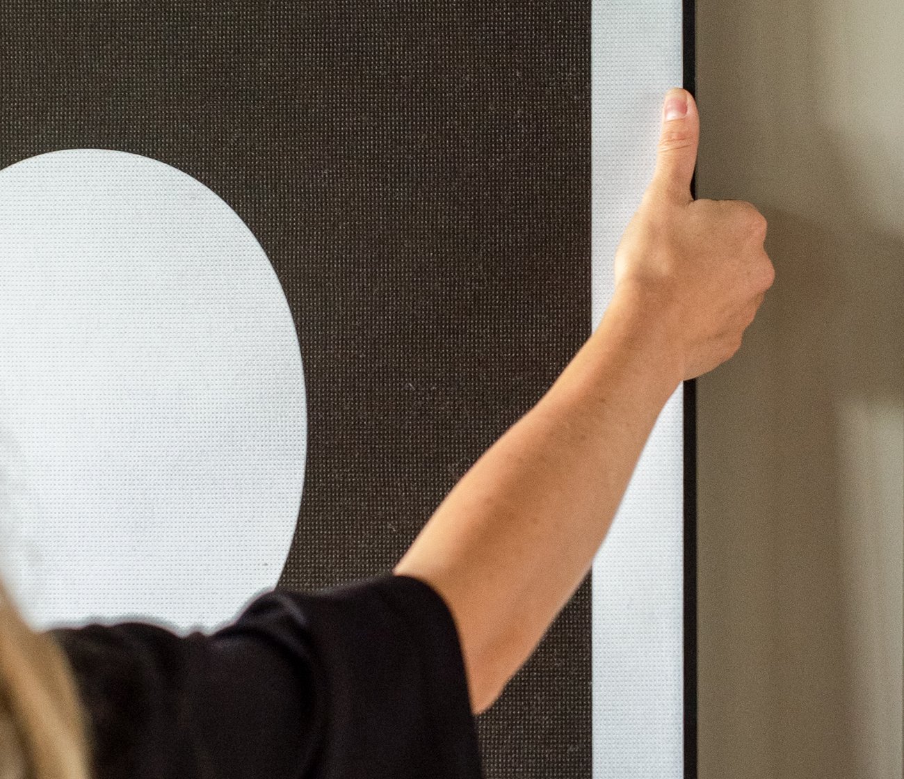 akoestisch wandpaneel