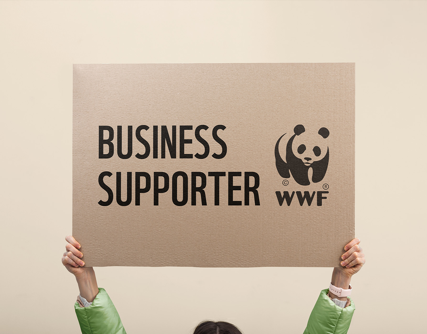 Drukbedrijf is Business Supporter van het WWF