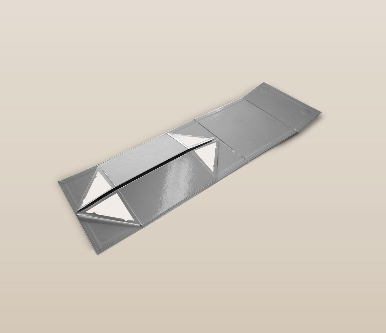 Gepersonaliseerde doos voor promotie en marketing