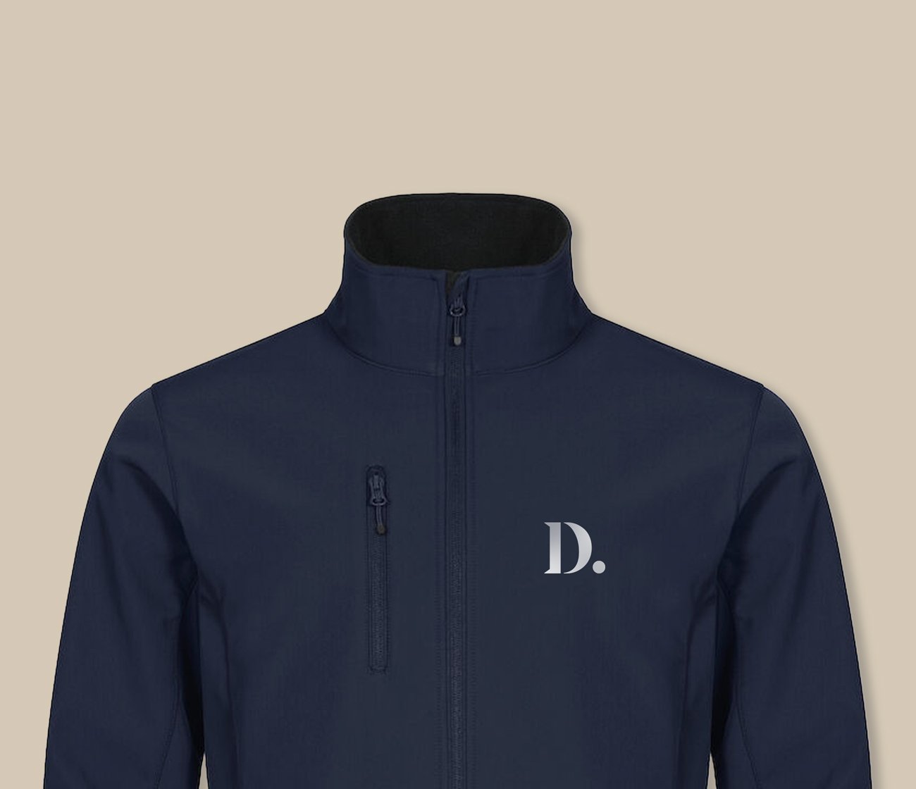 Softshell jas bedrukt met eigen logo