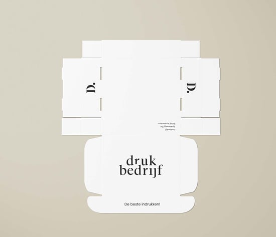 Verzenddozen bestellen