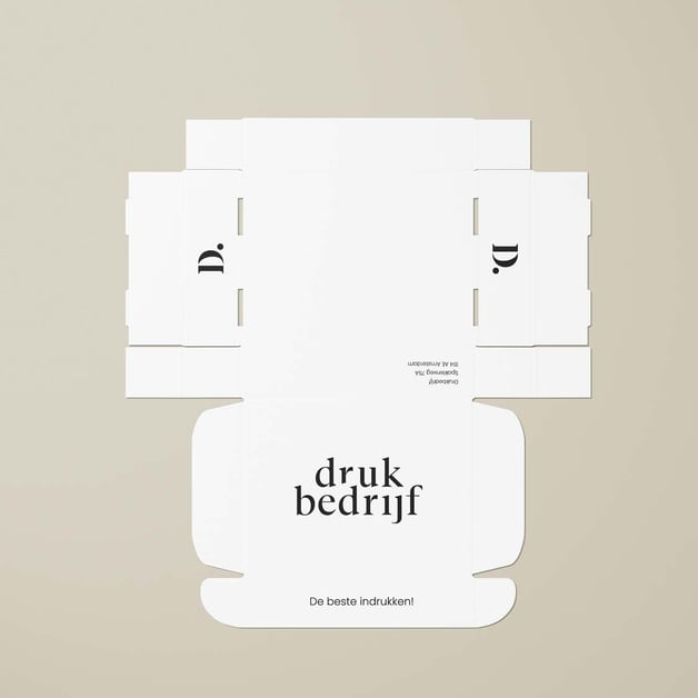 Verzenddozen bestellen