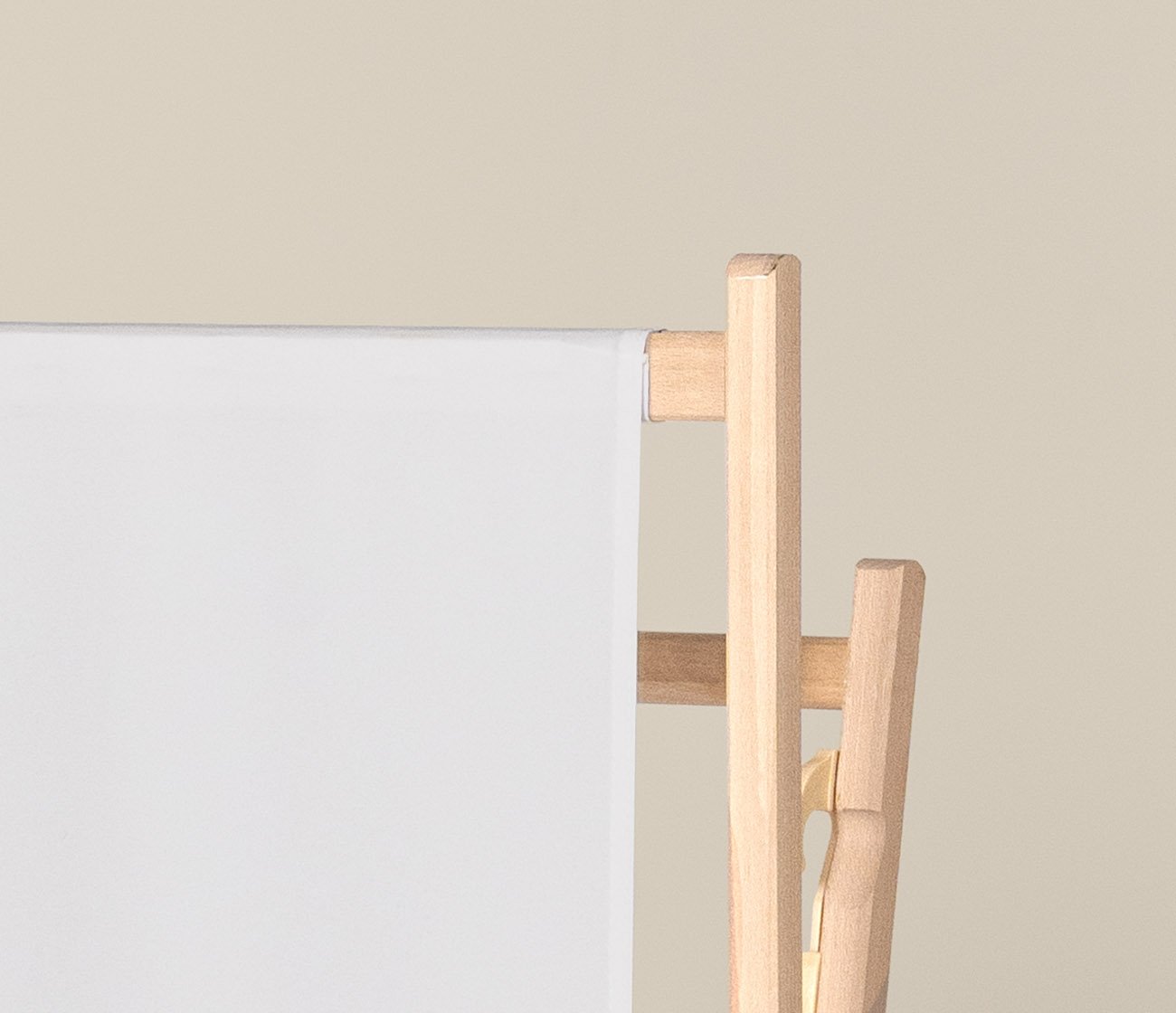 houten strandstoel bedrukken