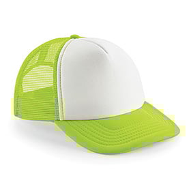 Illustratie Groen wit