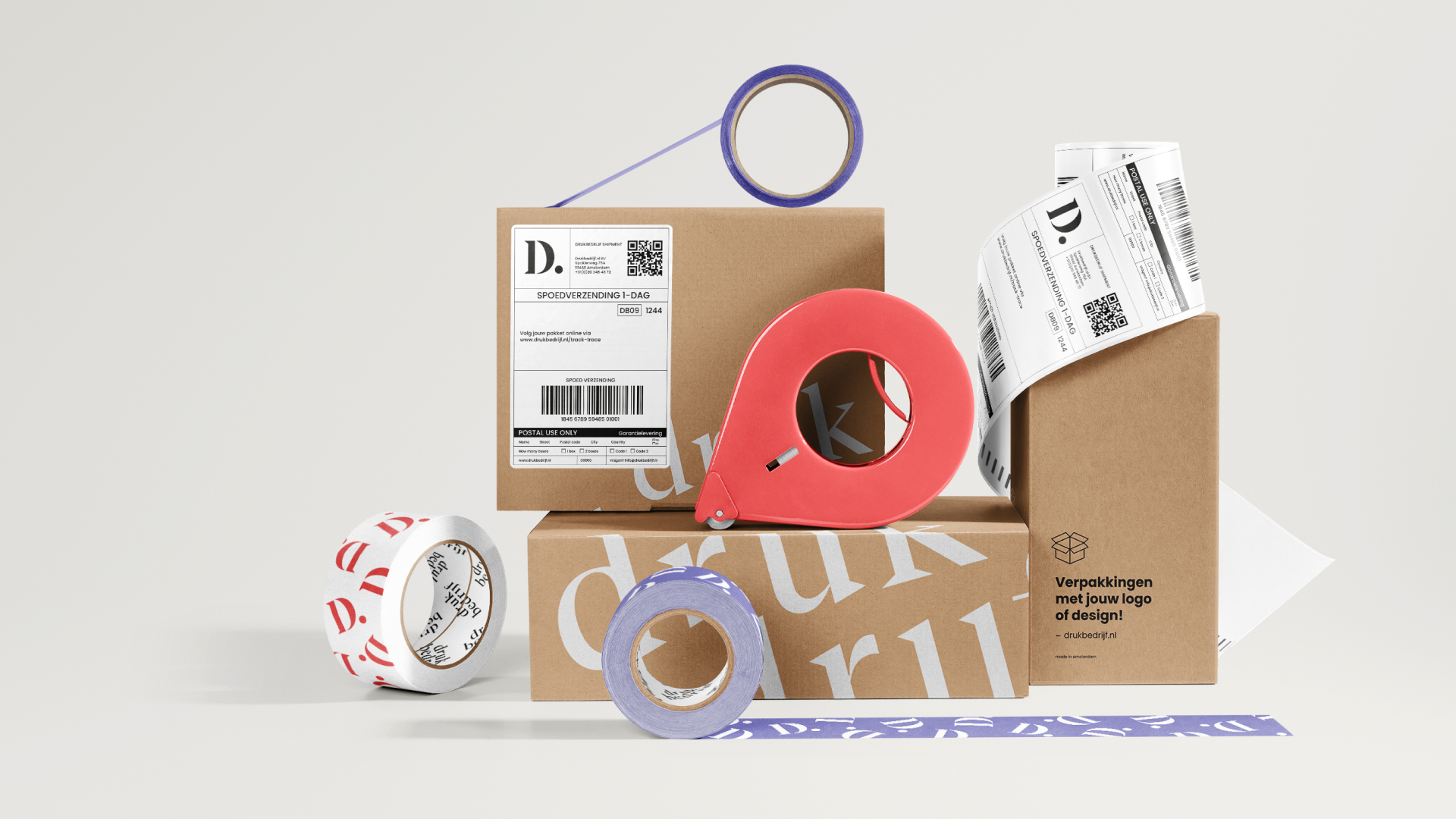 FEFCO dozen uitgelegd: wat betekenen de verschillende codes?