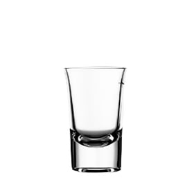 Illustratie Shotglas 3,4cl
