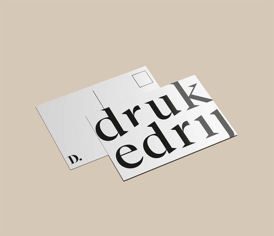 Goedkoop ansichtkaarten drukken