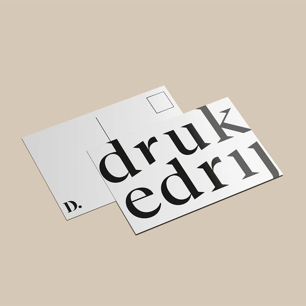 Goedkoop ansichtkaarten drukken