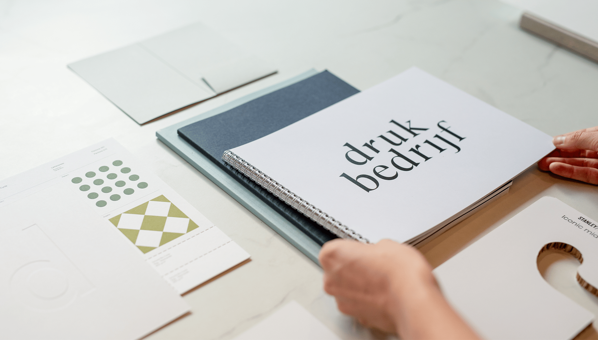 Afbeelding Checklist voor het aanvragen van een offerte voor drukwerk