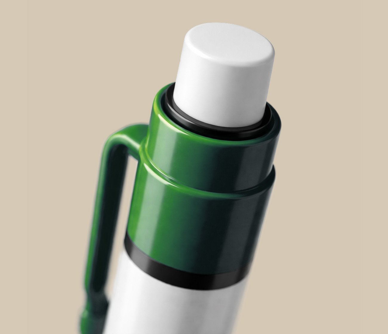 Bedrukte spoed pen direct klaar voor events