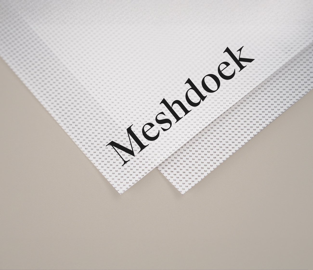 Meshdoekmateriaal