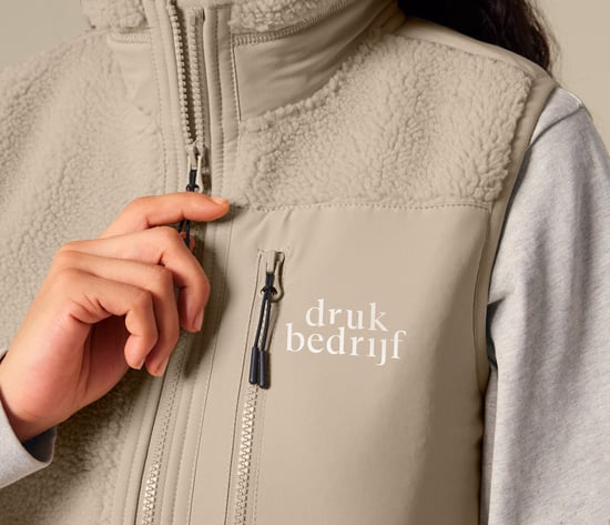 Stanley Liner borduren