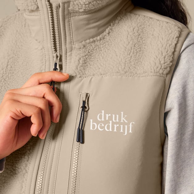 Stanley Liner borduren