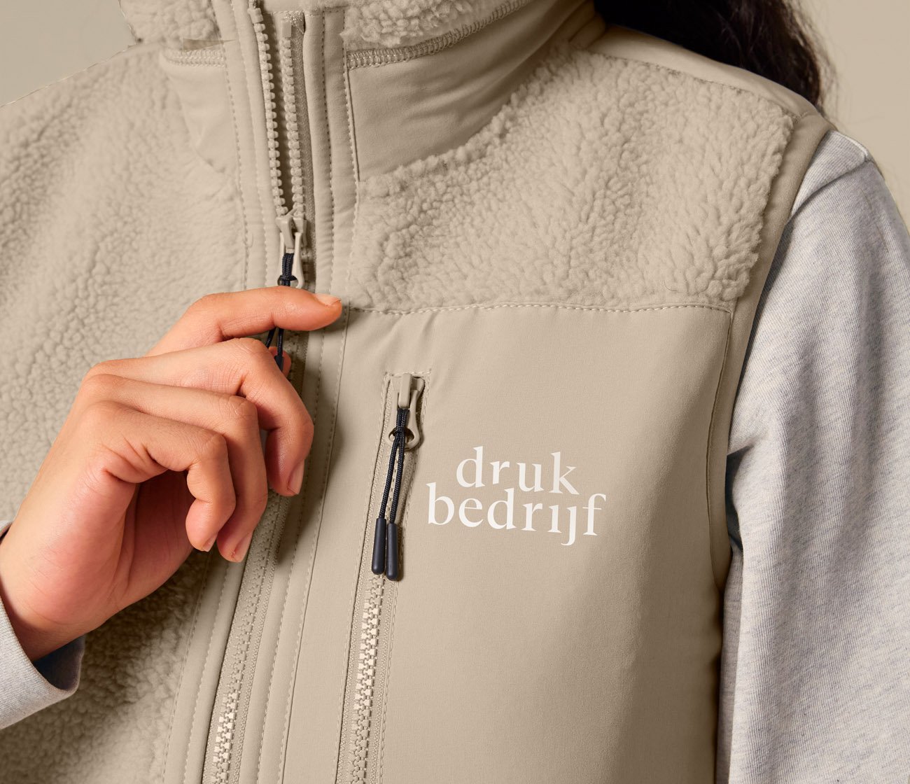 Stanley Liner borduren