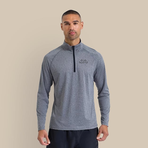 Trainingsvest bedrukken