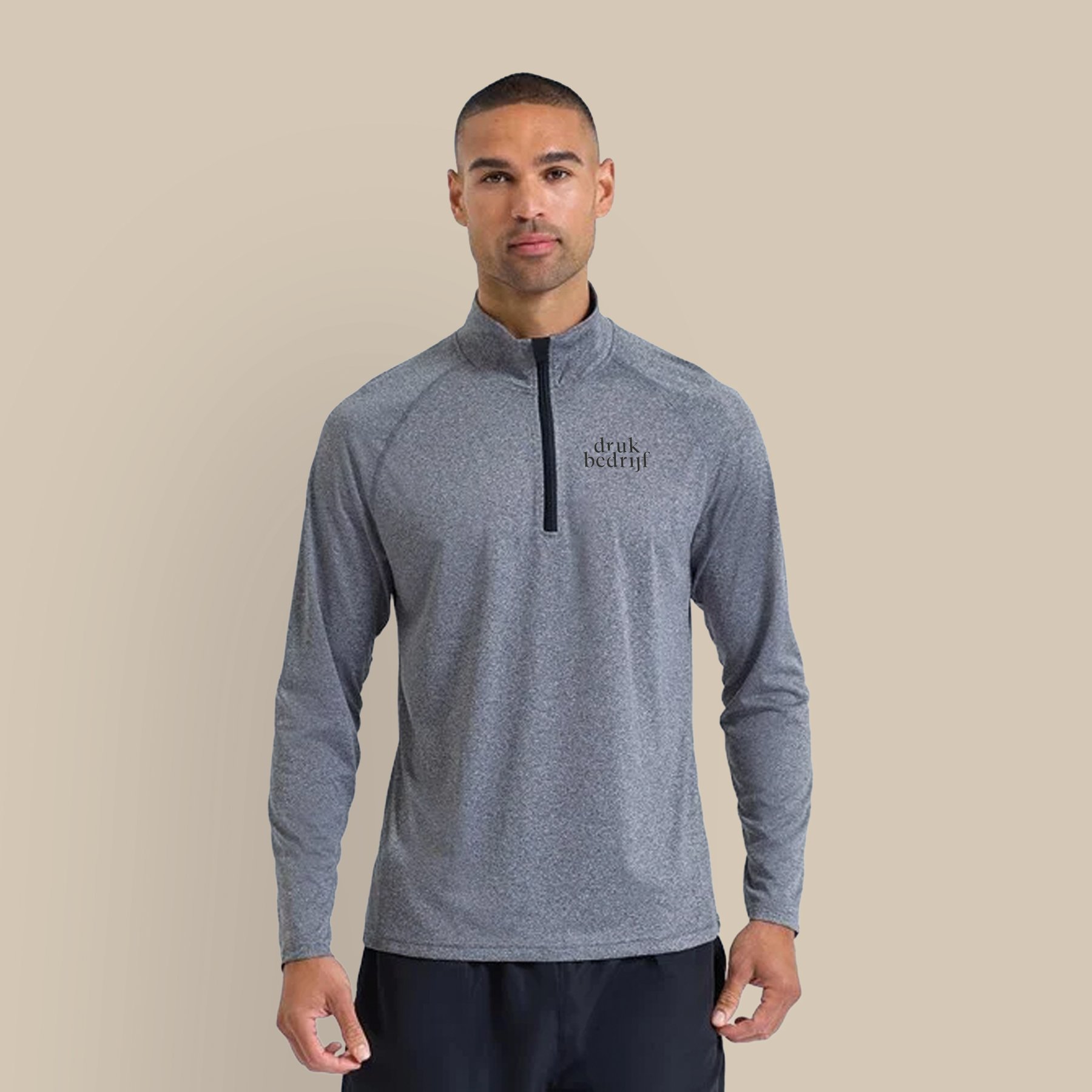 Trainingsvest bedrukken