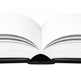 Illustratie Rechte rug