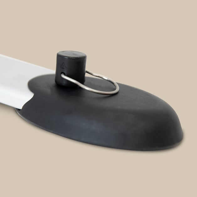 Dubbelzijdige beursbanner