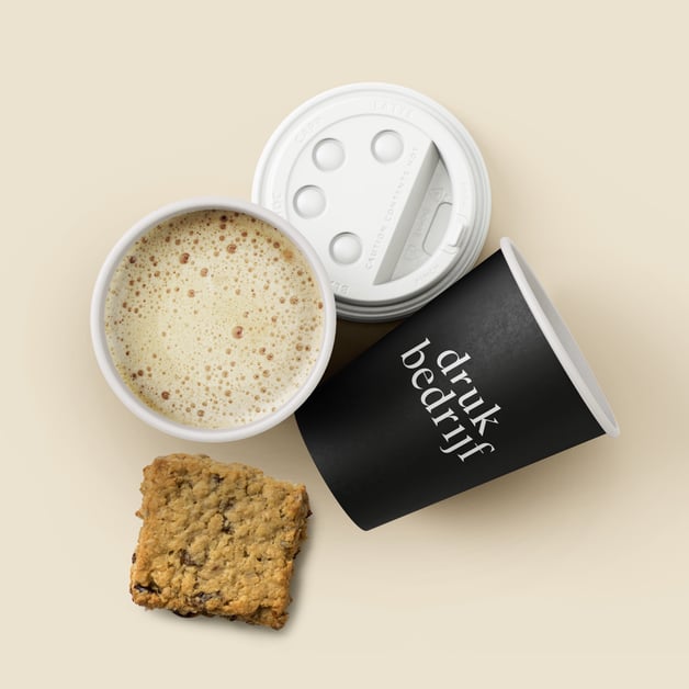 Kartonnen bekers laten drukken