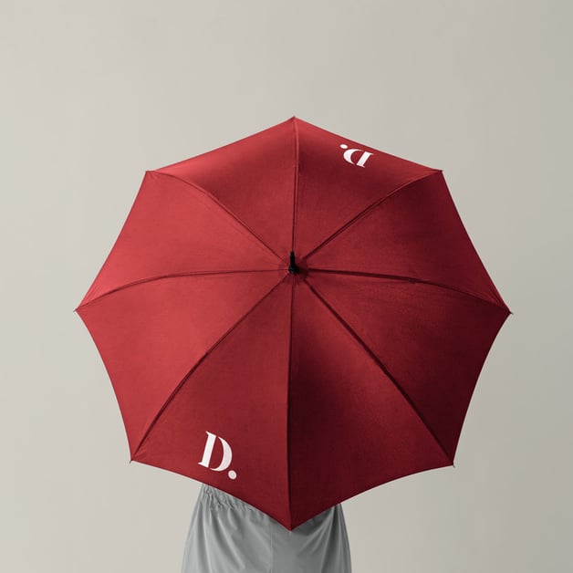 Duurzame paraplu voor medewerkers en klanten