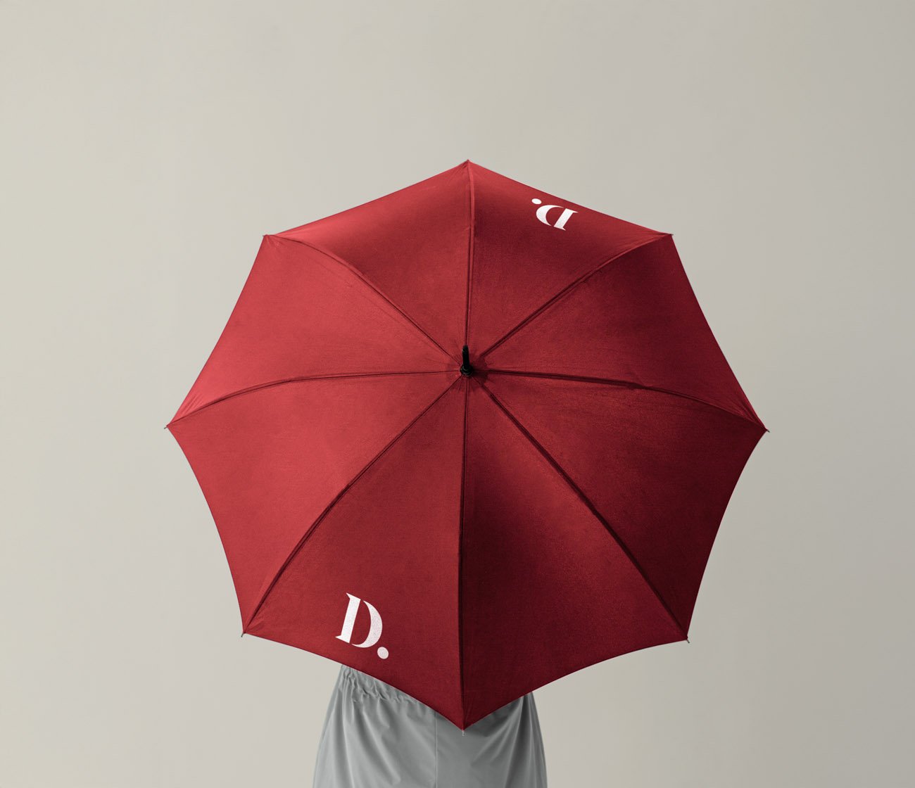 Duurzame paraplu voor medewerkers en klanten
