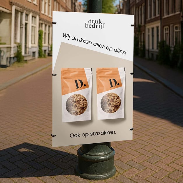 Sandwichborden full color