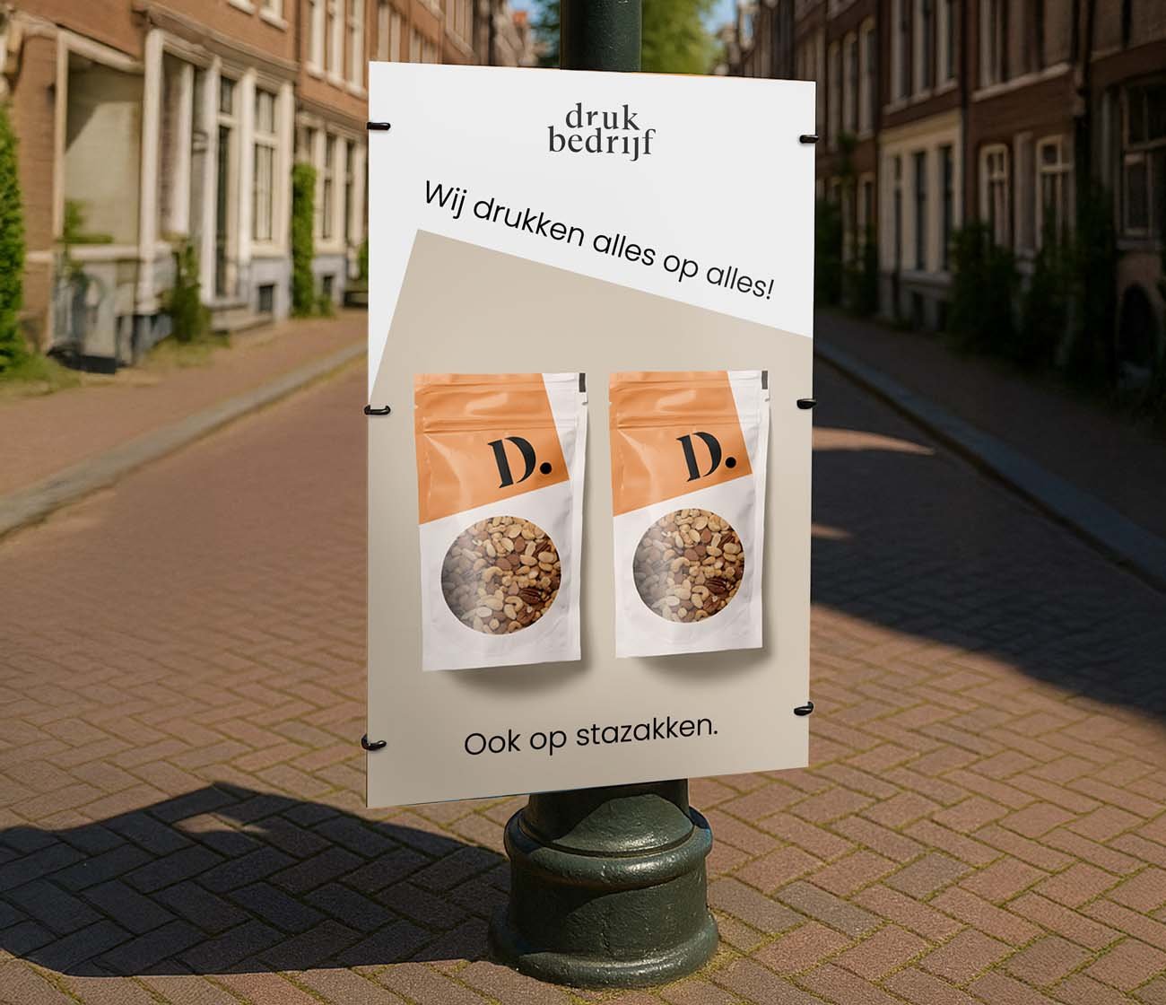 Sandwichborden full color