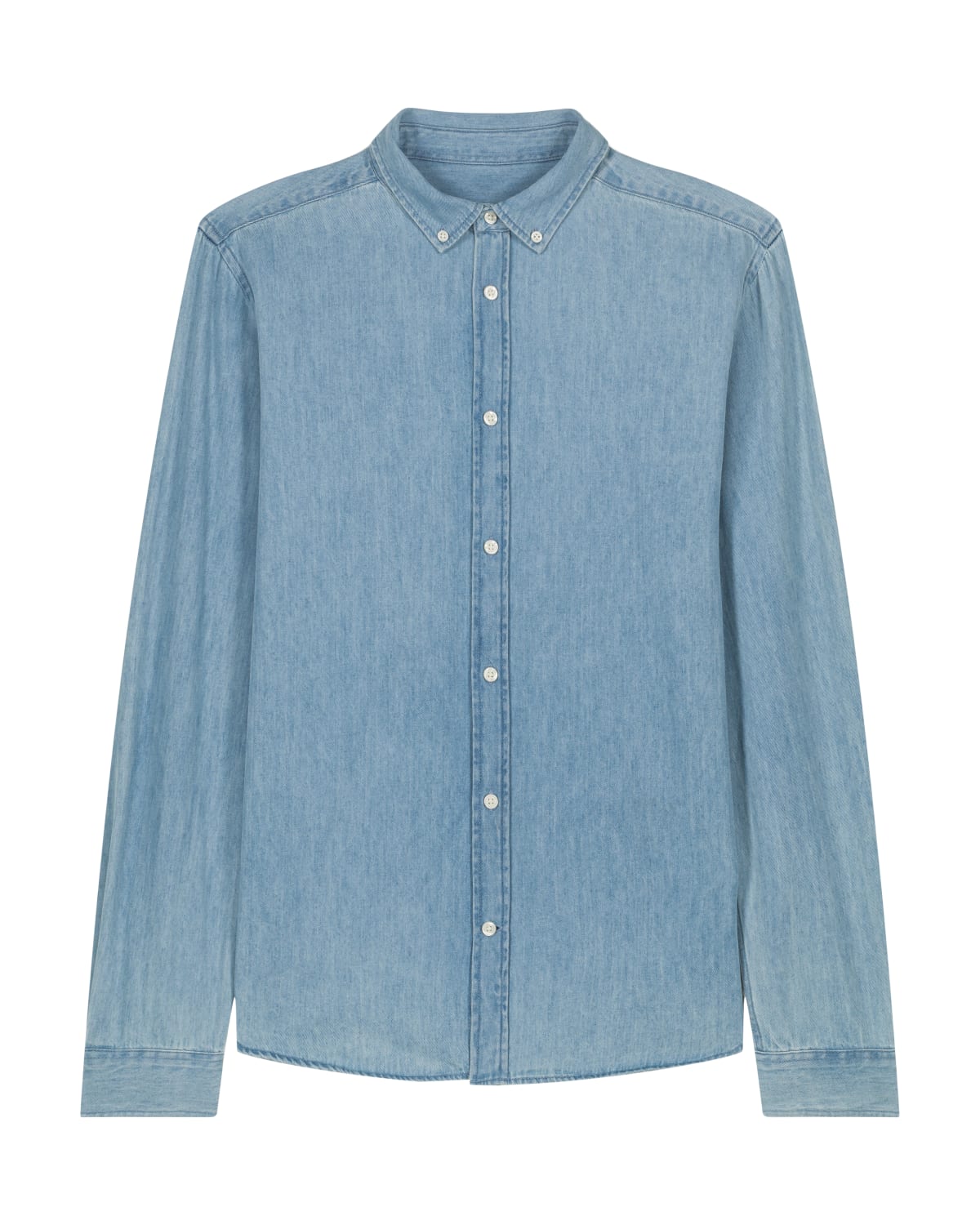 Illustratie Stanley Denim shirt (heren)