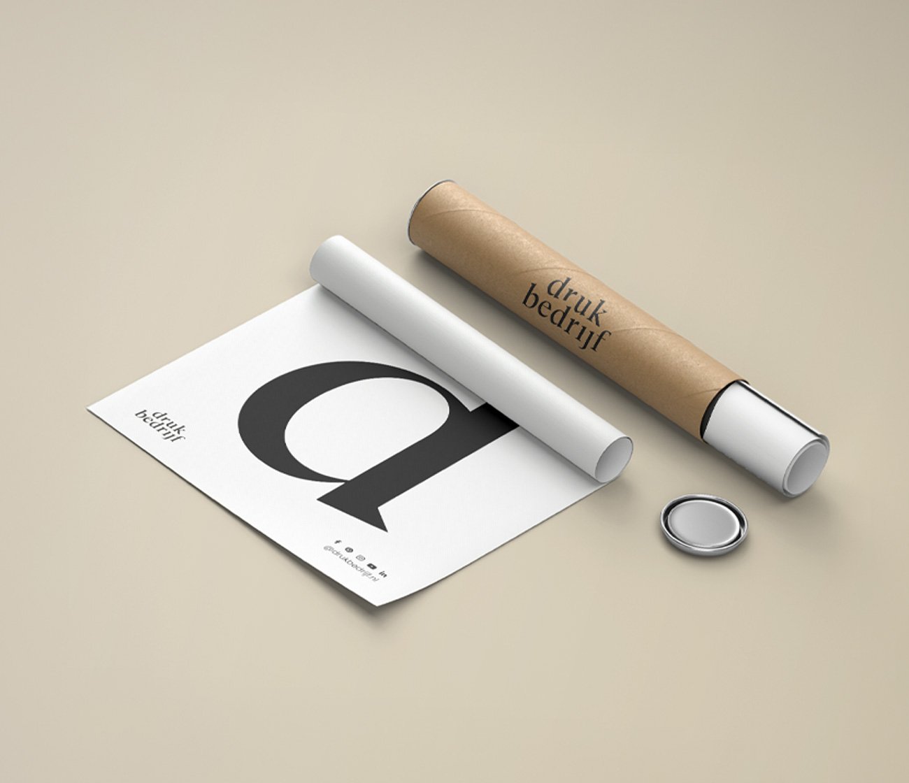 Goedkoop posters drukken