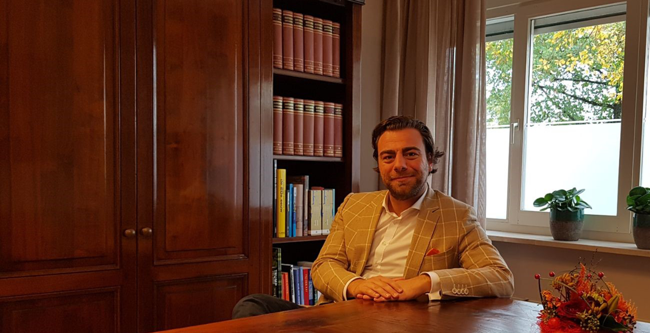 Bouwsubsidie boy peters drukwerk bij drukbedrijf