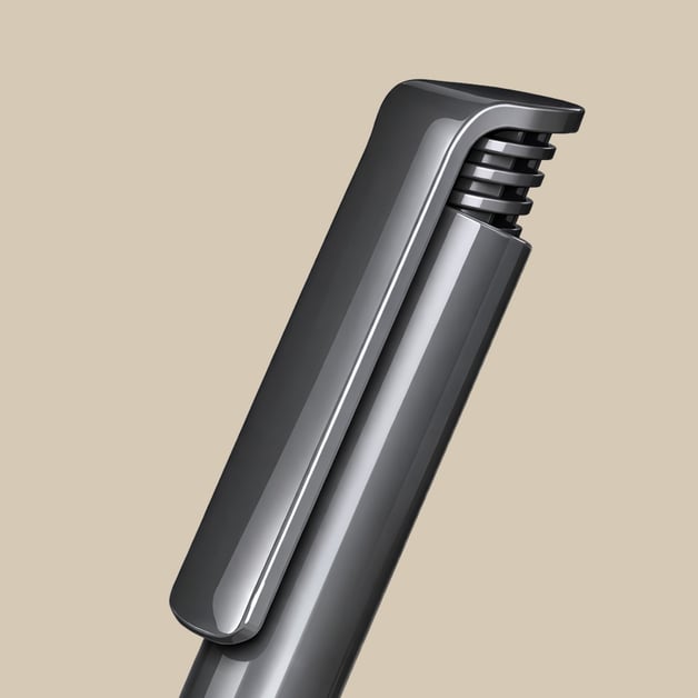 Super Hit pen met logo