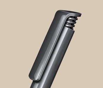 Super Hit pen met logo