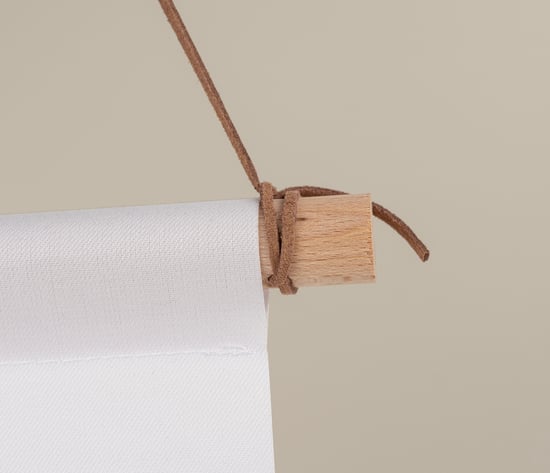 Indoor banner voor winkels en kantoren