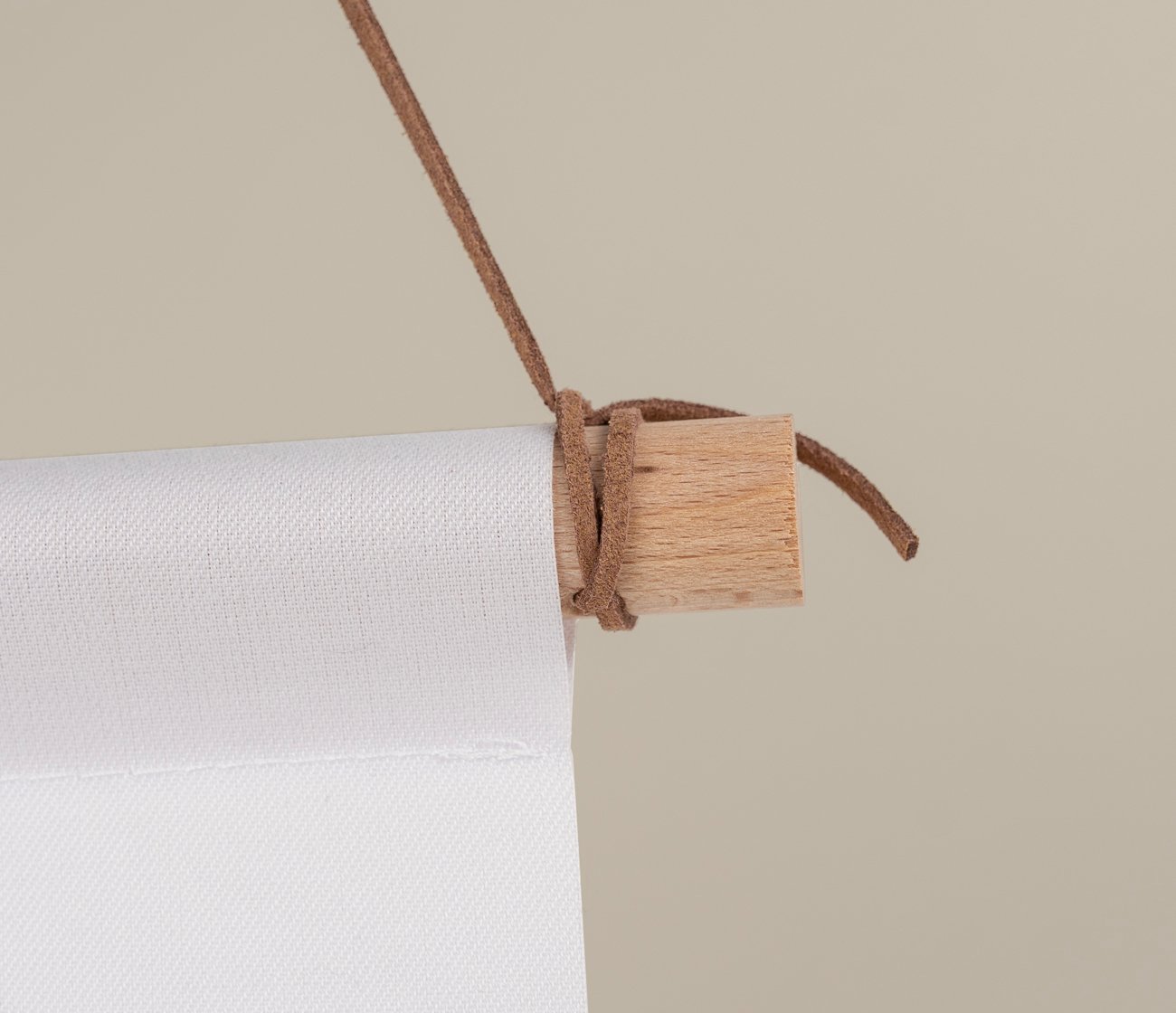 Indoor banner voor winkels en kantoren