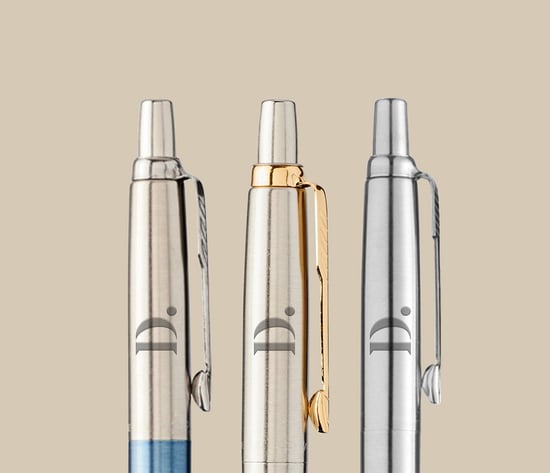 Parker pen bedrukken