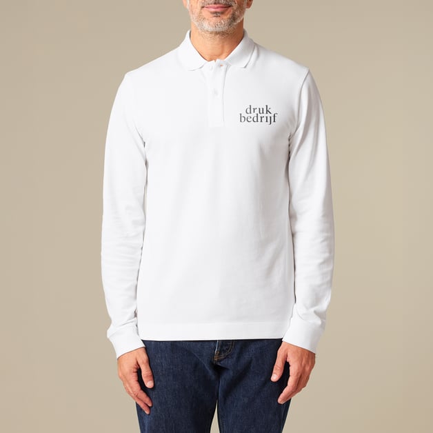 Stanley Stella polo's met logo