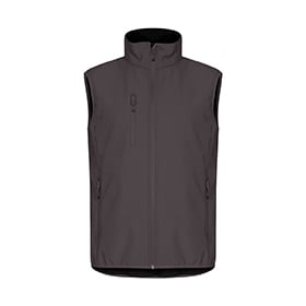 Illustratie Softshell Vest
